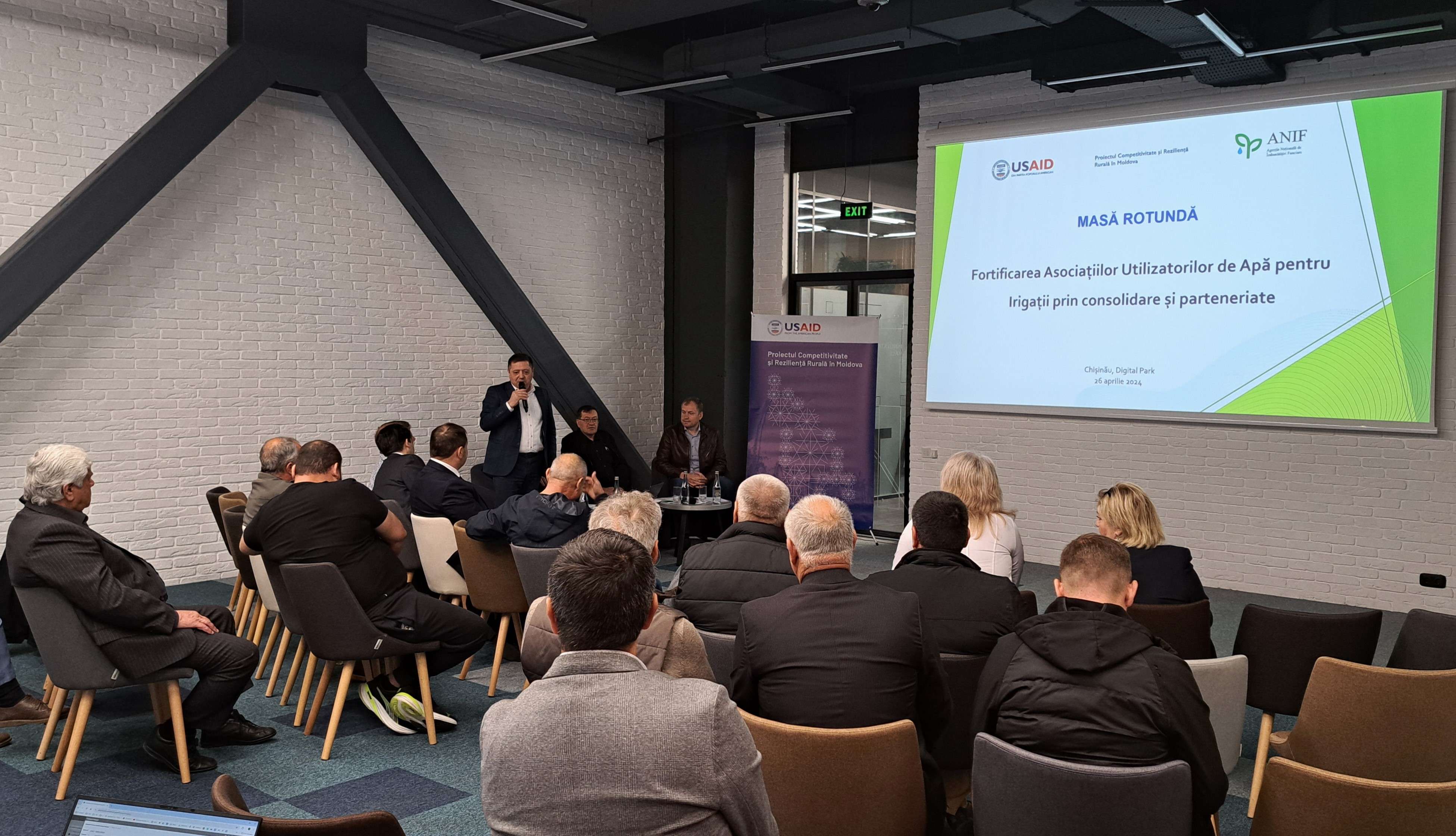 Consolidarea AUAI: O structură nouă va fi creată în R. Moldova