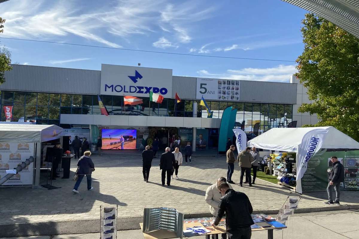 Expoziția „Food & Drink”: Peste 150 de producători vor participa