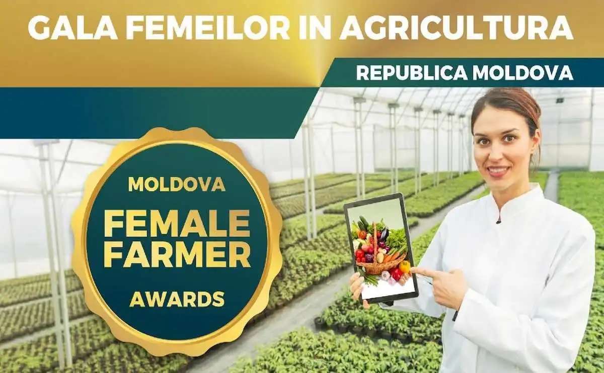 Gala Femeilor în Agricultură 2024: Unde și când va avea loc