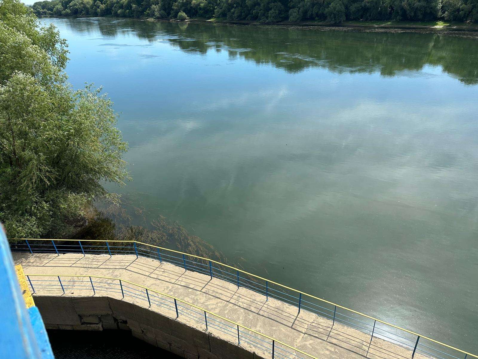 Ministrul Mediului: Nu există probleme legate de nivelul apei în râul Nistru