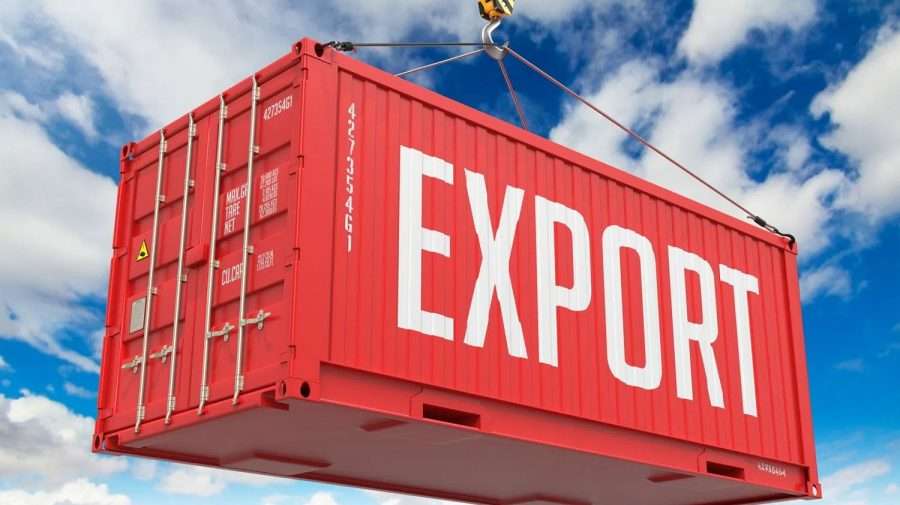 Concurs: Exportatorii pot testa livrările de fructe sâmburoase pe cale aeriană