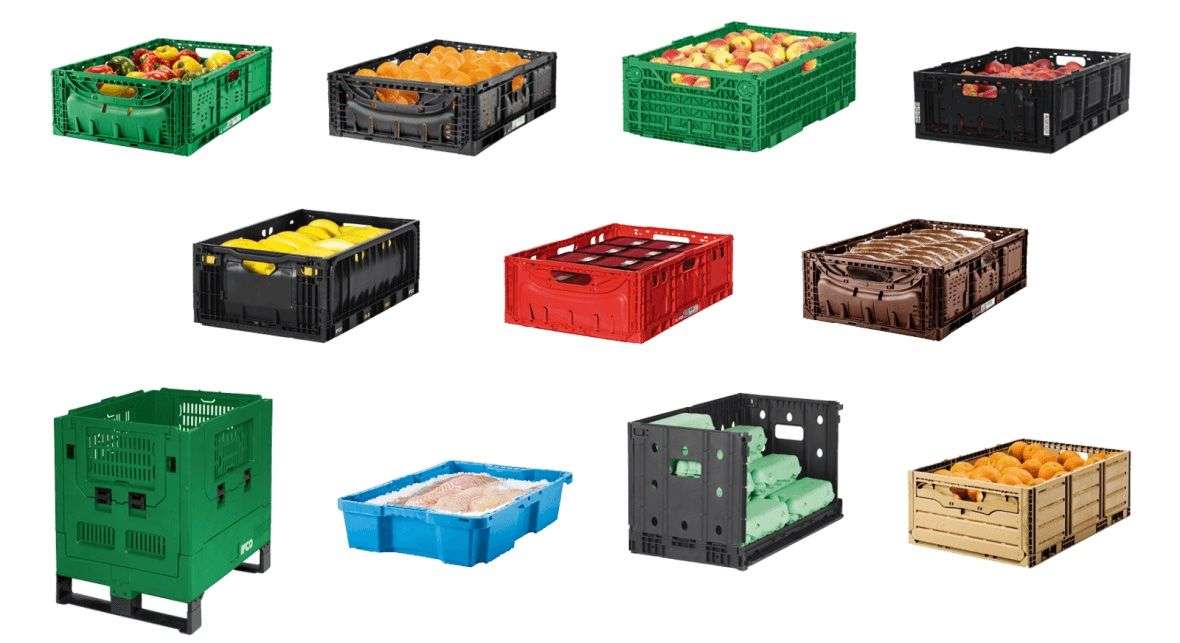 Lăzile reutilizabile IFCO vor fi disponibile pentru închiriere