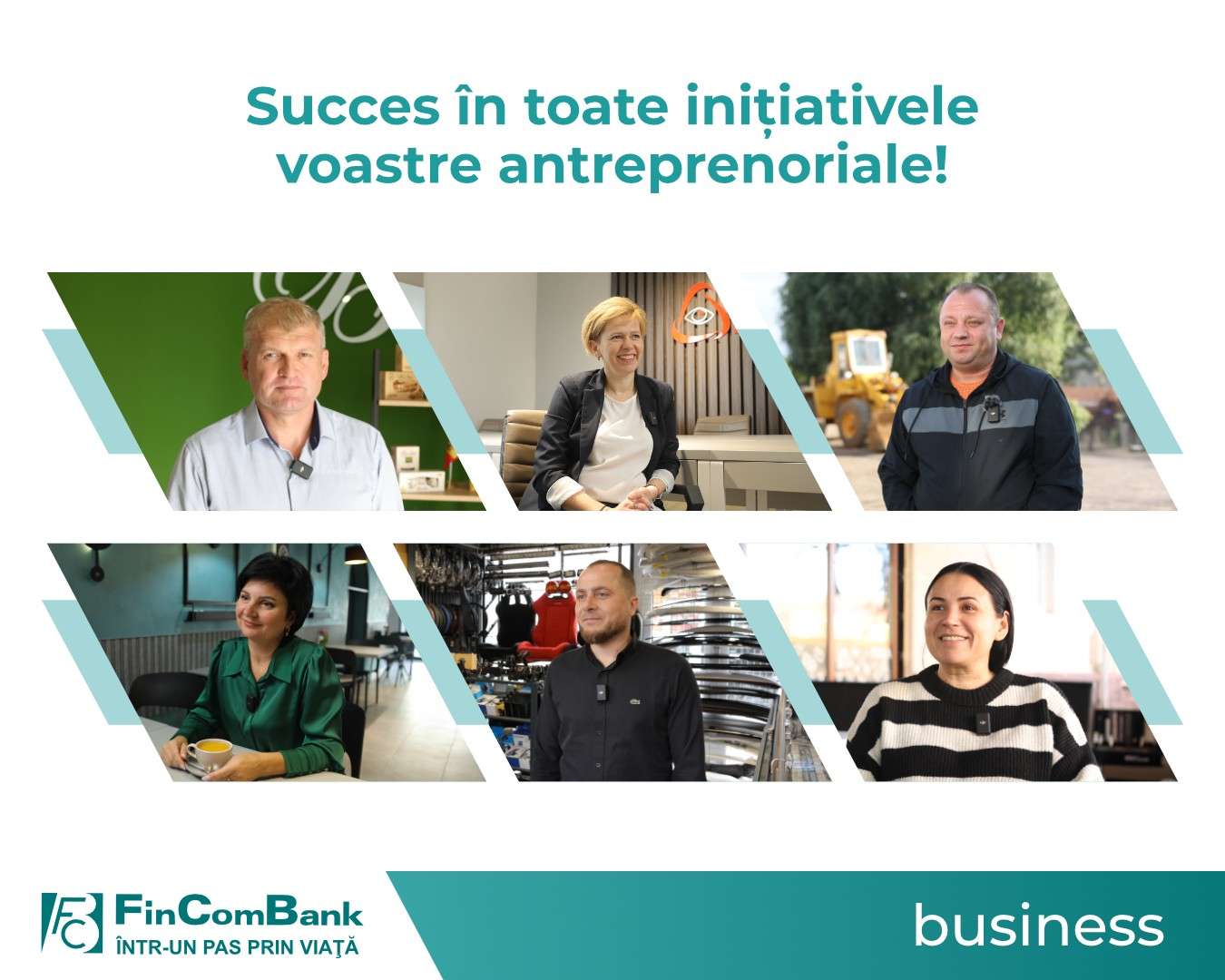 Ziua Națională a Antreprenorului: Poveștile unor afaceri de succes