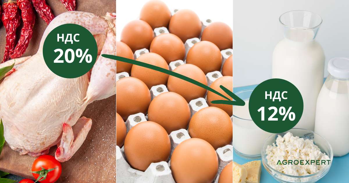 Problema TVA-ului la produsele alimentare (NU) va fi soluționată în următorii ani?