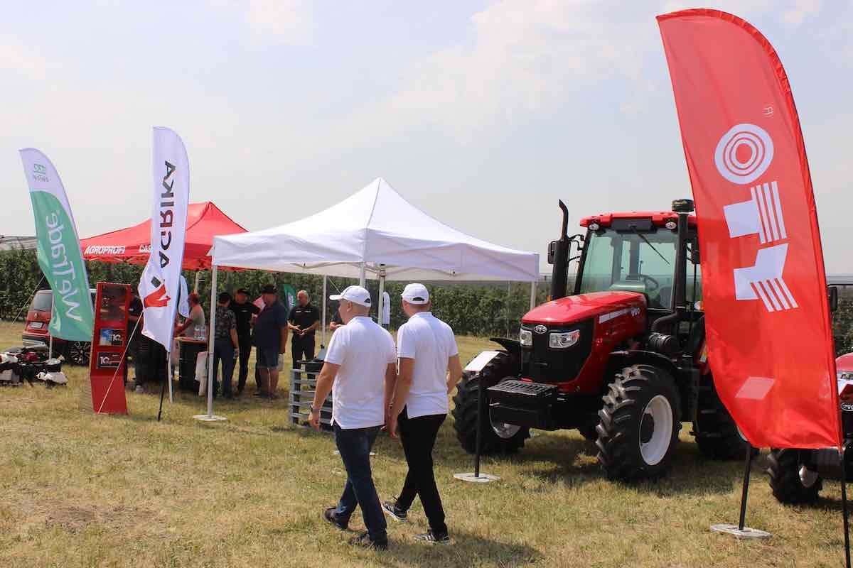 Ultimele inovații din sectorul pomicol vor fi prezentate la Ziua Fructelor