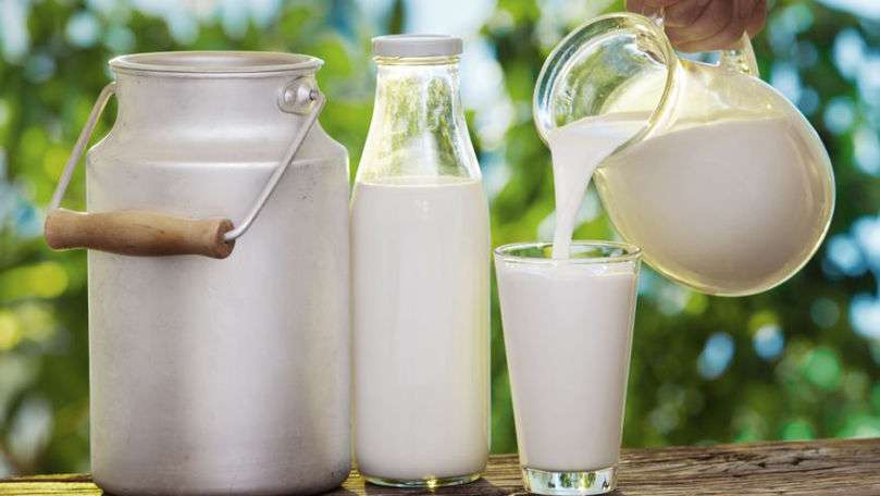 Plăți directe per kg de lapte de vacă, capră și oaie: Cine poate depune dosarul