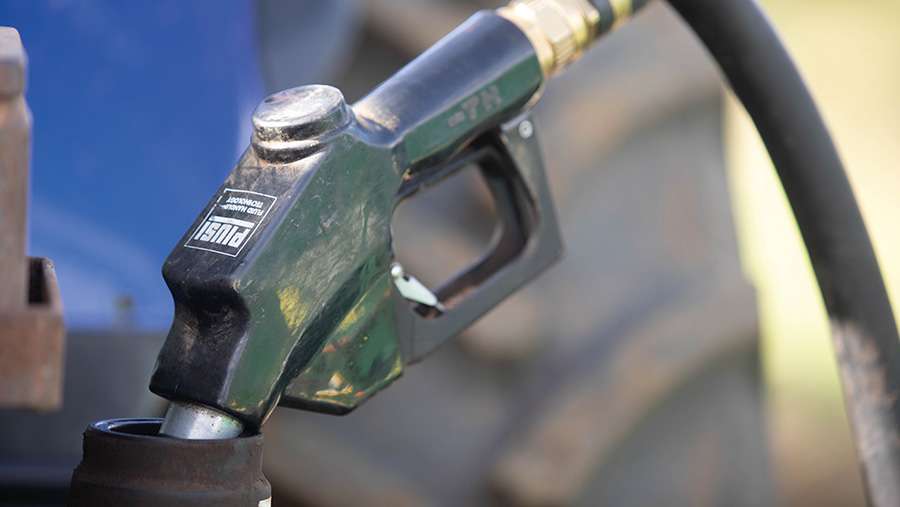 Exportul de motorină din R. Moldova în Ucraina s-a redus de 13 ori