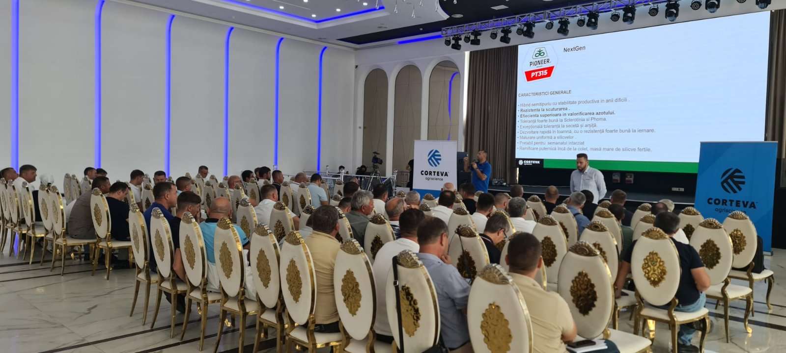 Cum să obții o recoltă de rapiță excelentă cu ajutorul Corteva Agriscience