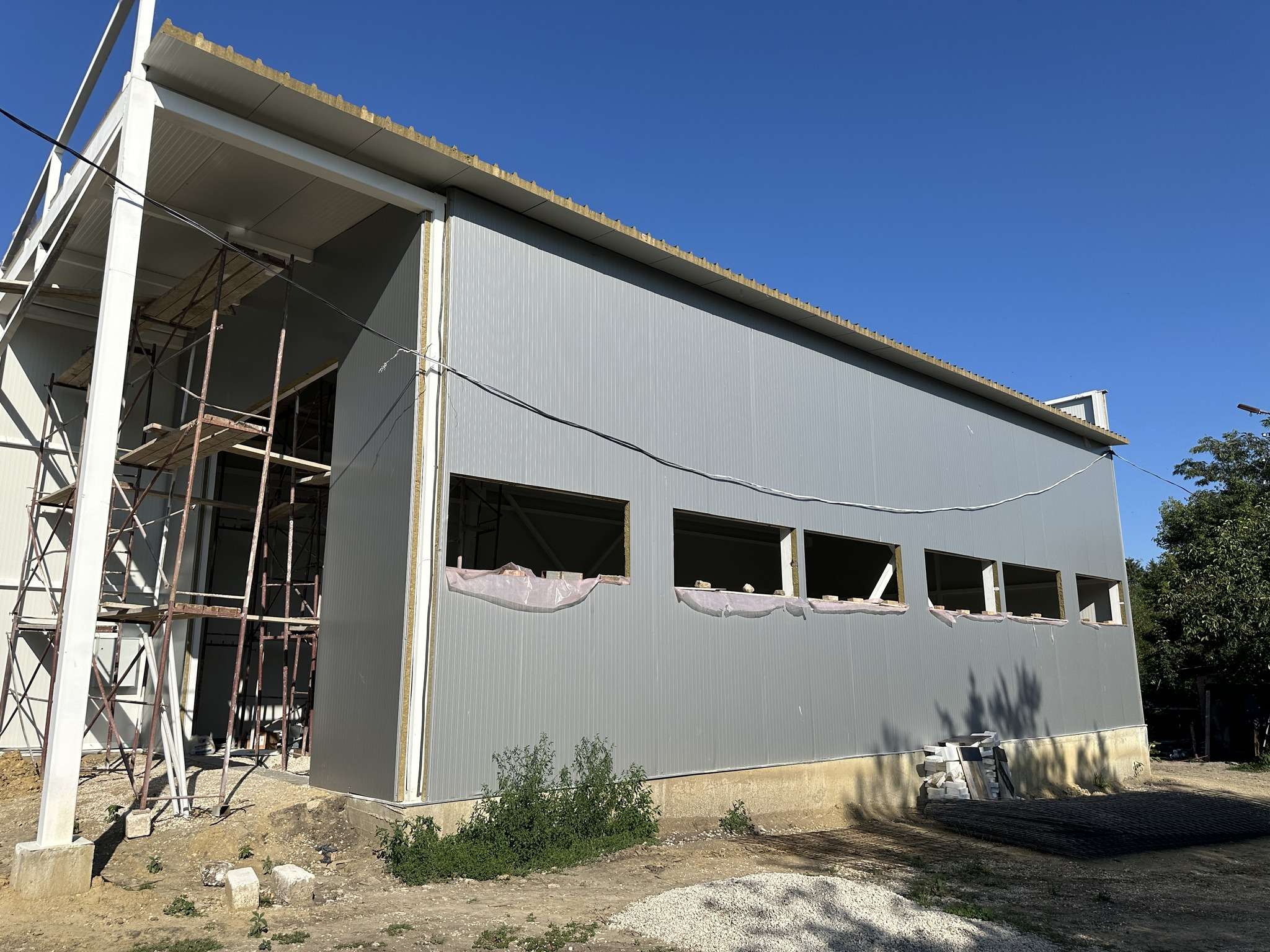 Condiții mai bune de studii la Colegiului Agroindustrial din Grinăuți