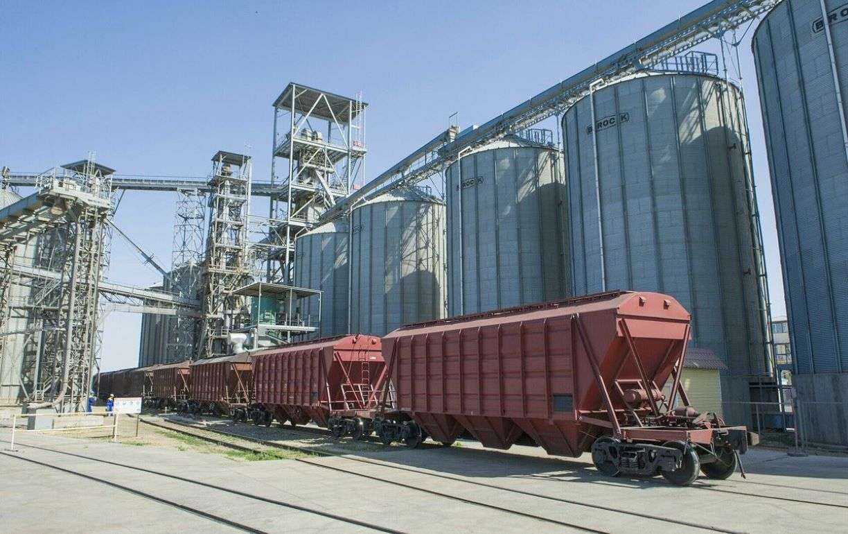 Минсельхоз США сохранил прогноз экспорта пшеницы из России