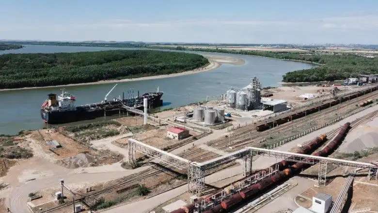 Autoritățile de la Chișinău: Guvernul nu va vinde Portul Giurgiulești