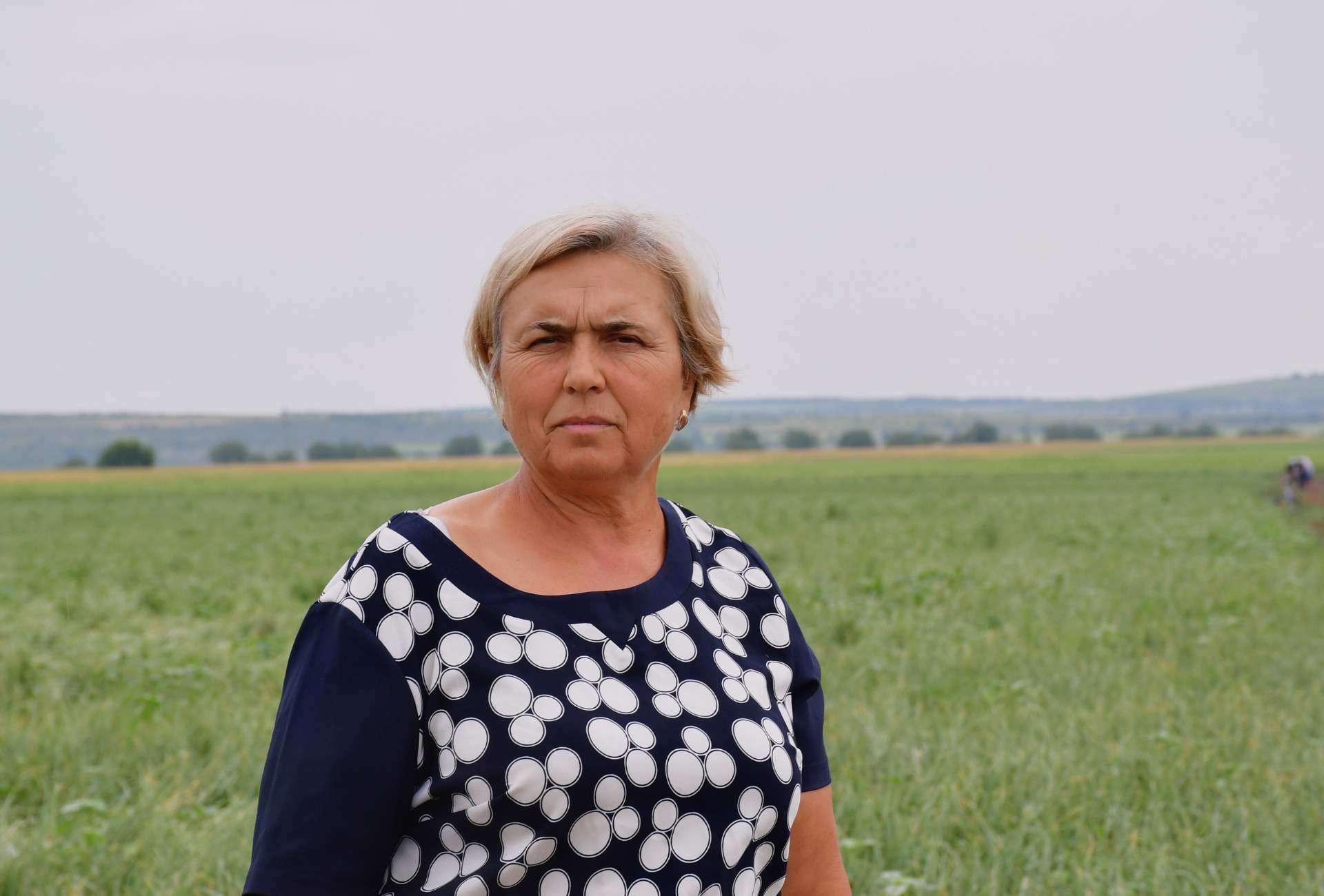 Ala Popa produce legume. Cum și-a început afacerea în agricultură