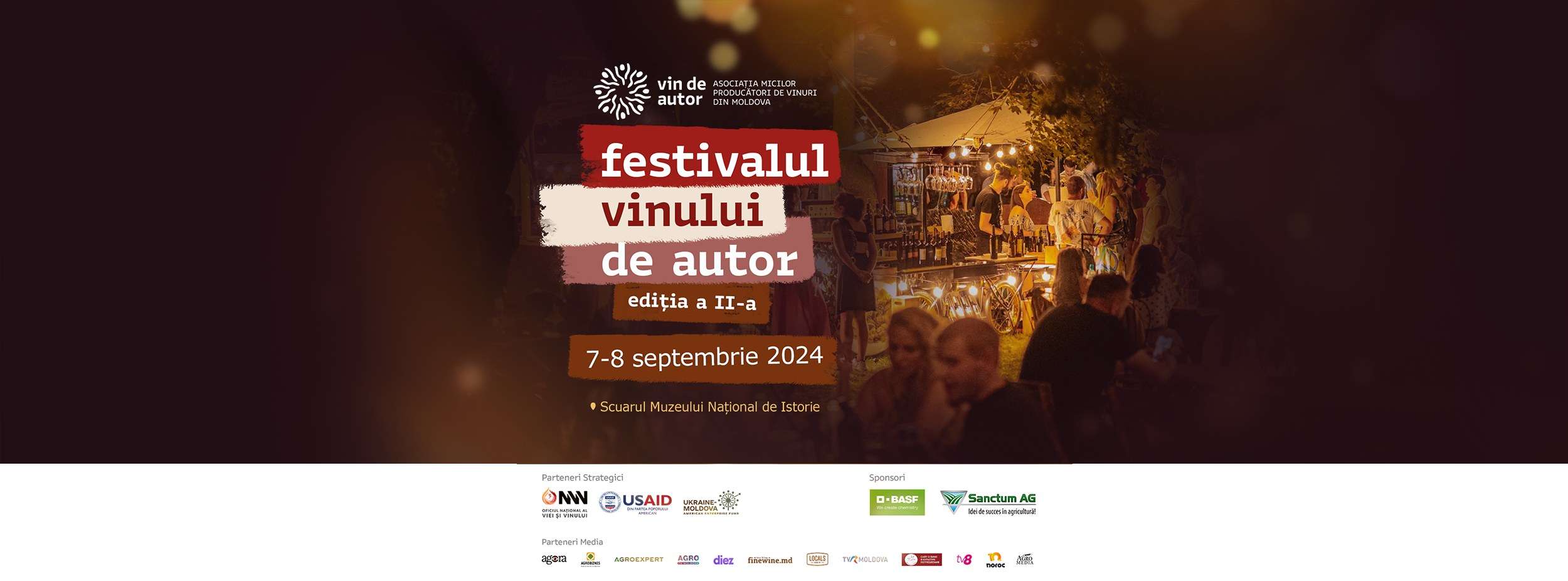 Festivalul Vinului de Autor: VINo să cunoști micii producători