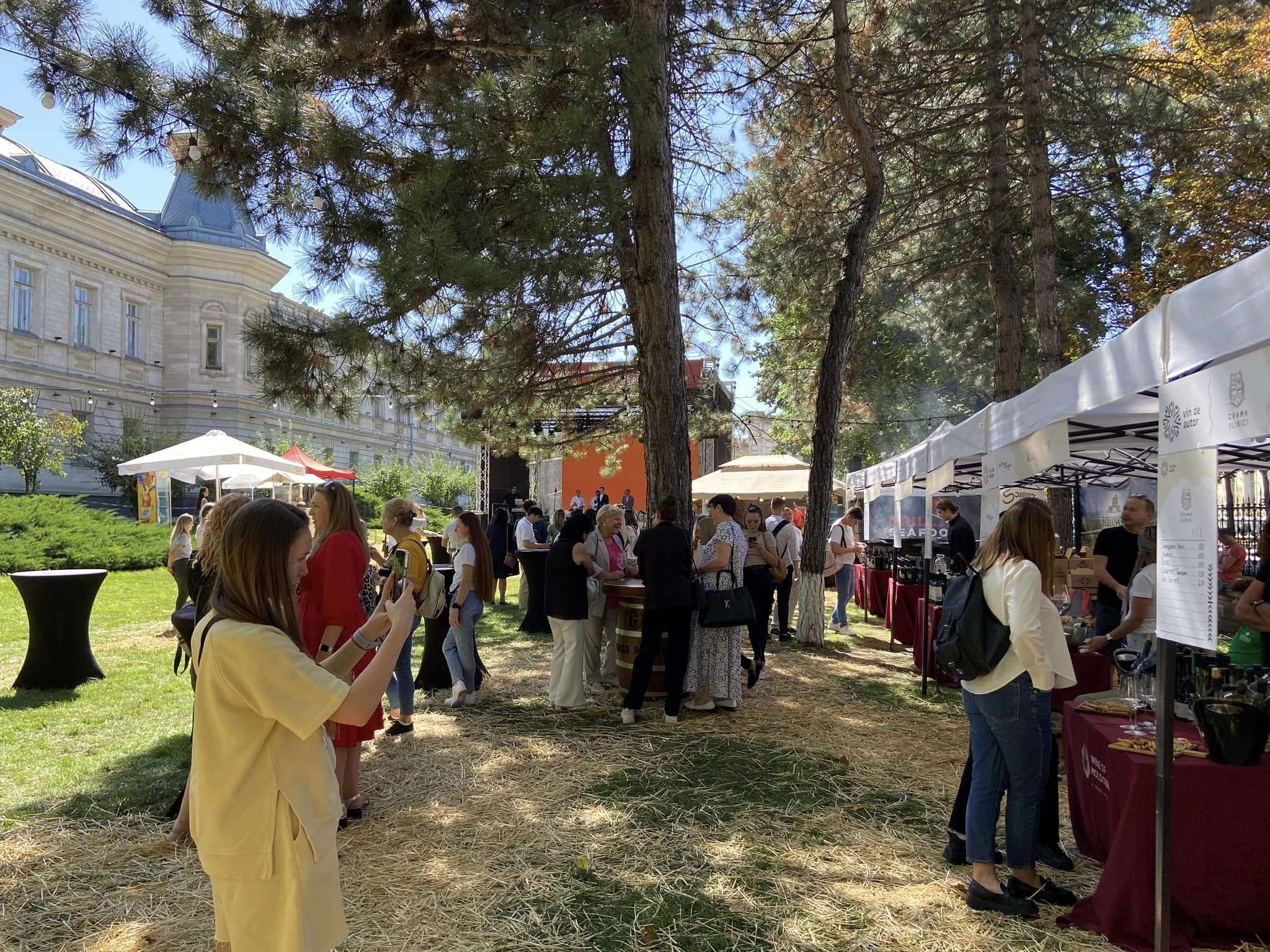 Festivalul Vinului de Autor: Pasiune, tradiție și inovație în fiecare pahar