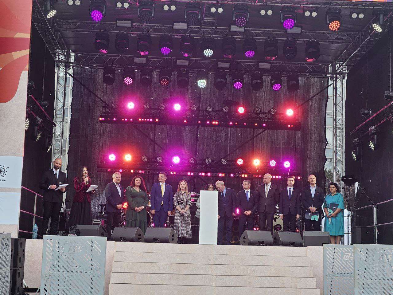 Republica Moldova celebrează vinul nostru „uimitor de bun”