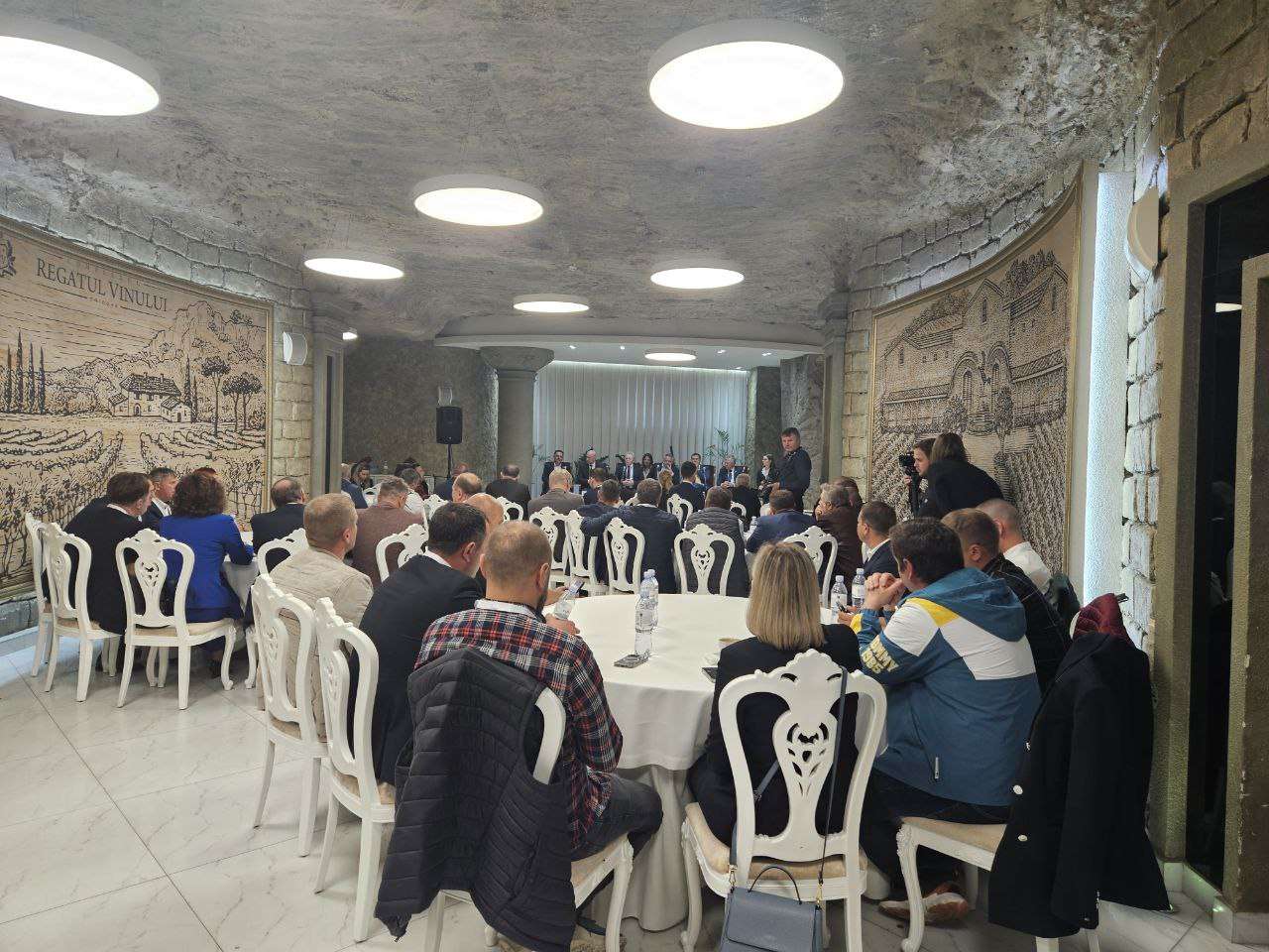 RM învață din experiența țărilor baltice în drumul spre UE