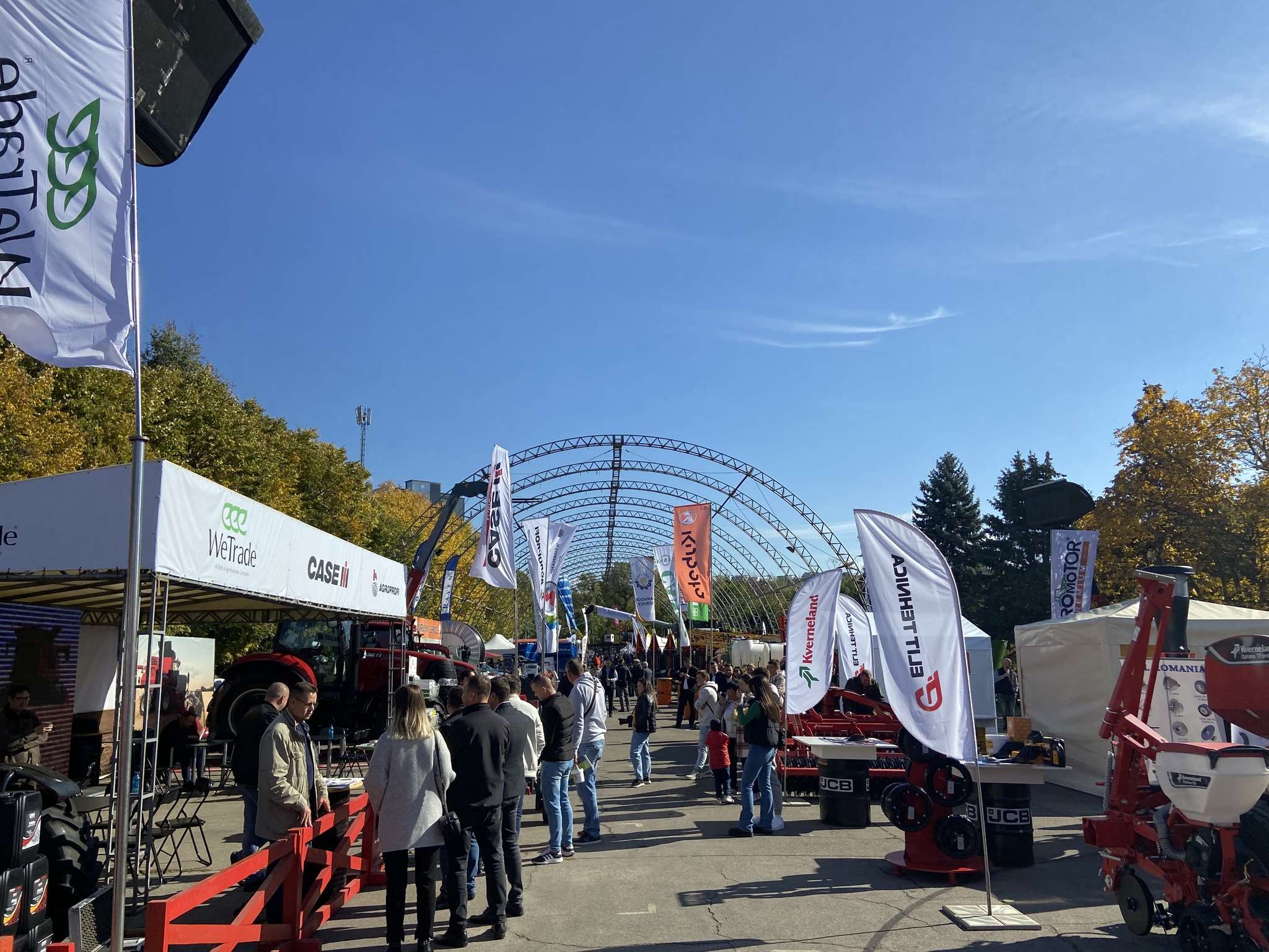De ce să vii la expoziția Moldagrotech? Popa: „Va fi una interactivă”