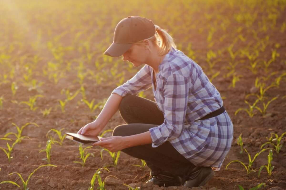 Femeile din mediul rural reprezintă peste 50% din populația activă