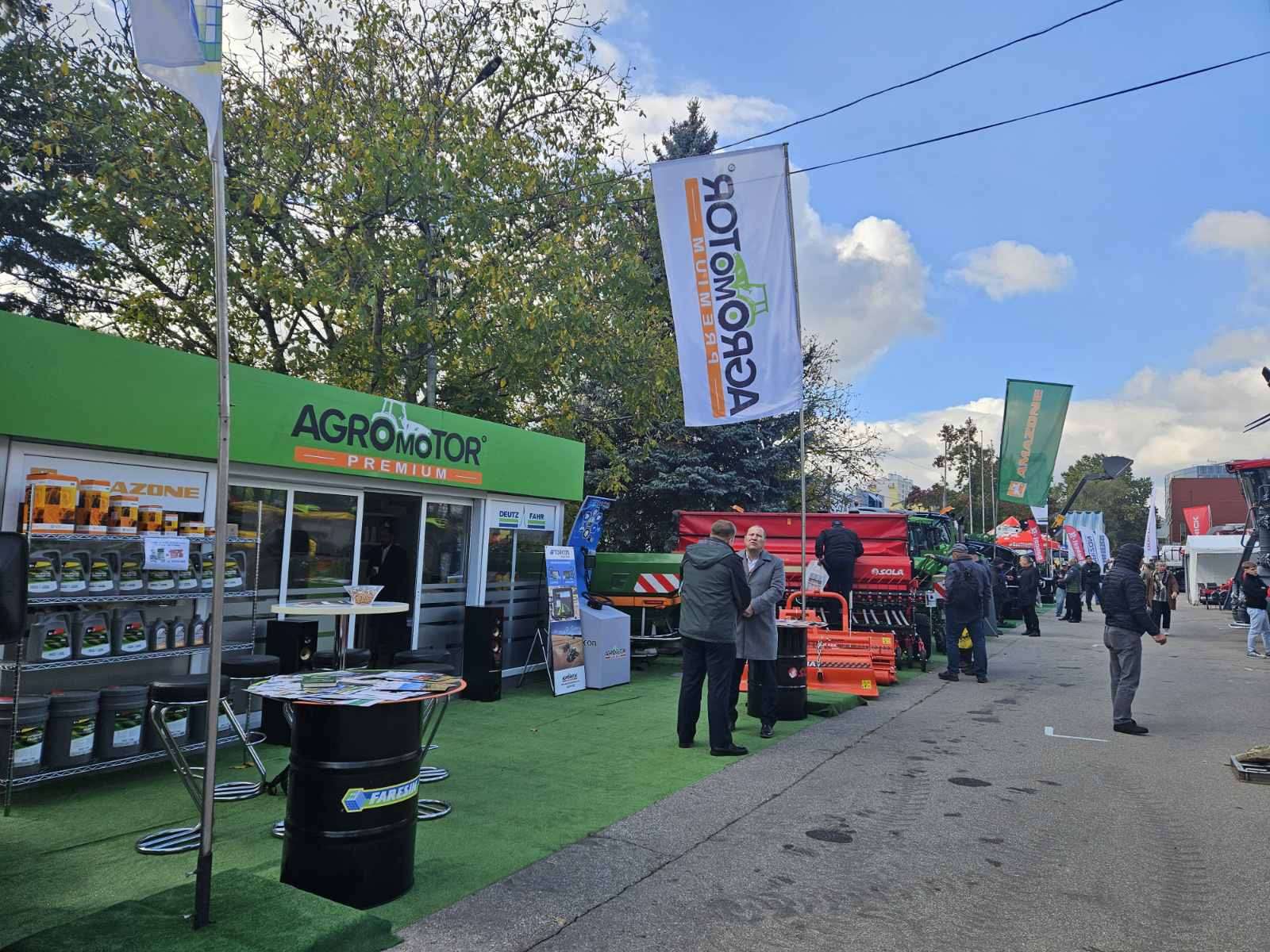 Agromotor Premium, aliatul fermierilor: Iată ce oferte au la Moldagrotech