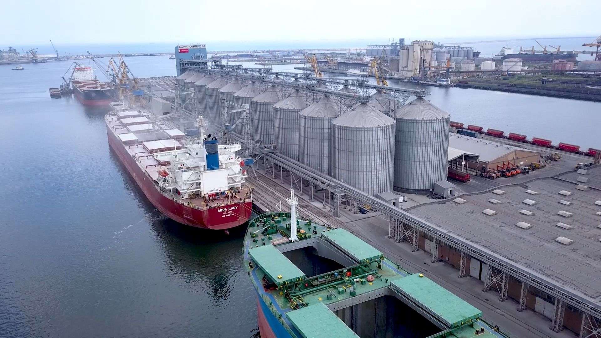 Trans-Oil achiziționează Terminalul Frial din Portul Constanța