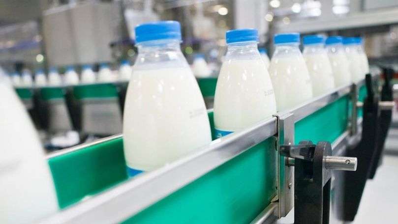 Bolea: Procedurile de control rămân stricte pentru lactatele importate