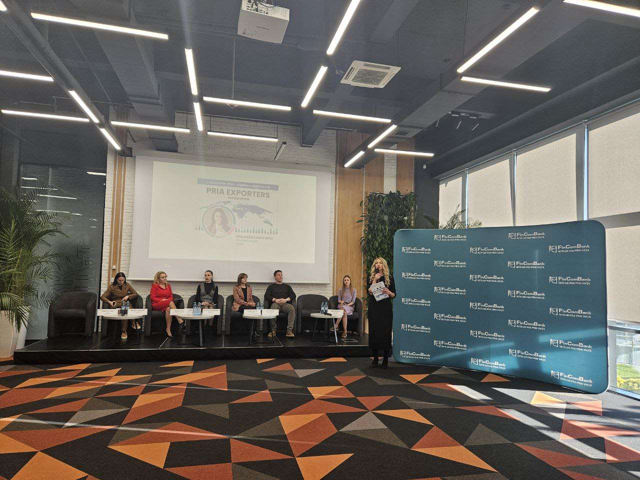 Strategii de export și finanțare pentru afaceri la Pria Exporters Conference