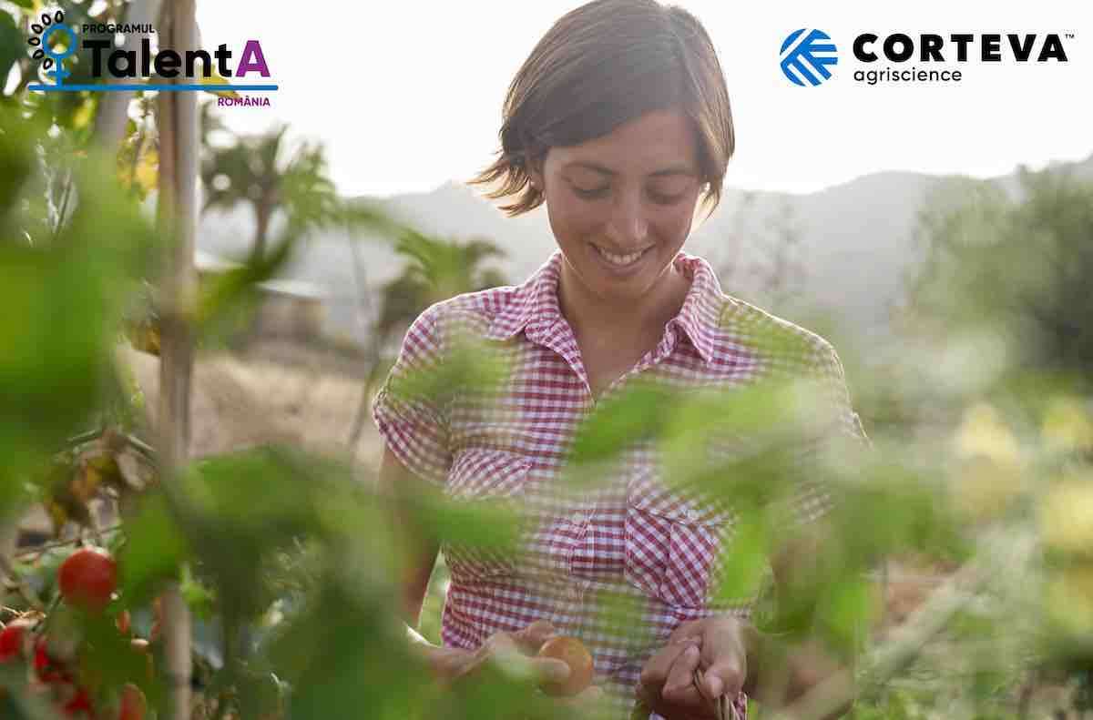 48 de femei fermier se alătură programului TalentA fondat de Corteva