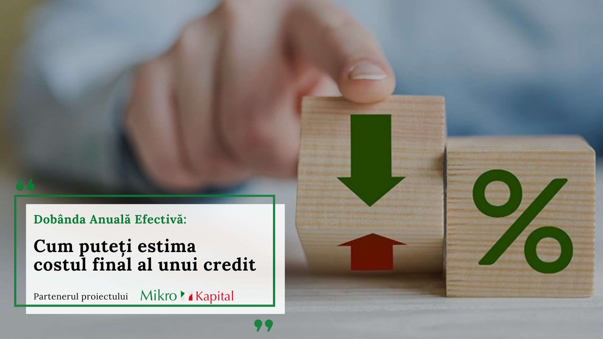 Ce trebuie să știți despre DAE înainte de a accesa un credit