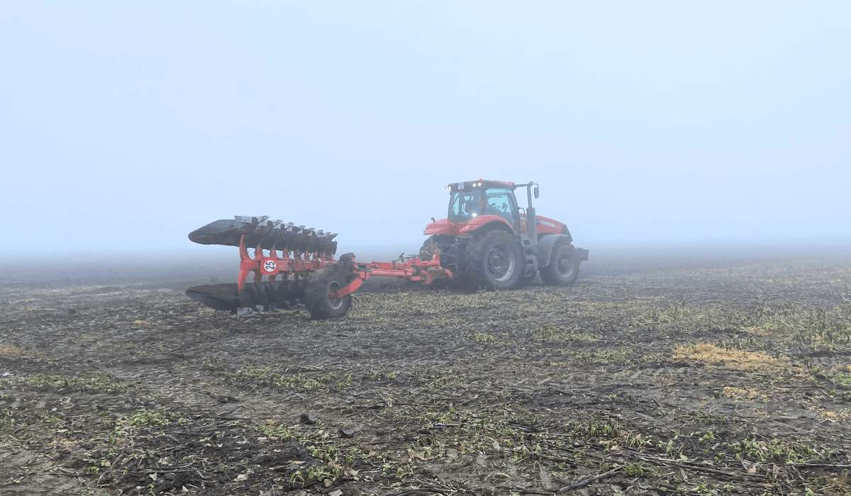 Video | Case IH Magnum 340 – так выглядит надежность