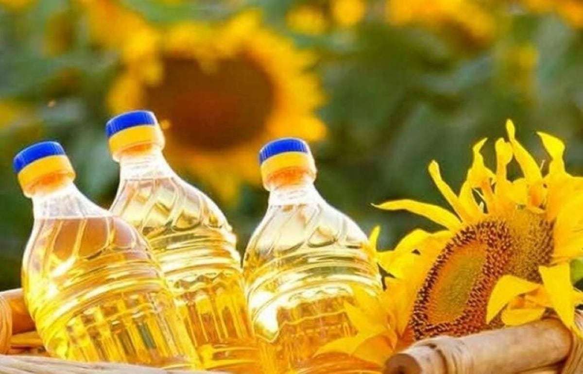 На 18% снизится экспорт подсолнечного масла из Черноморского региона
