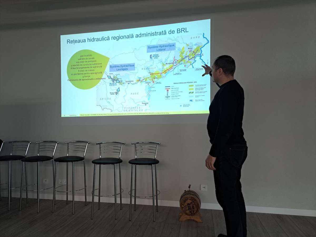 Parcurile fotovoltaice: Economii de 3 milioane de lei anual pentru irigații