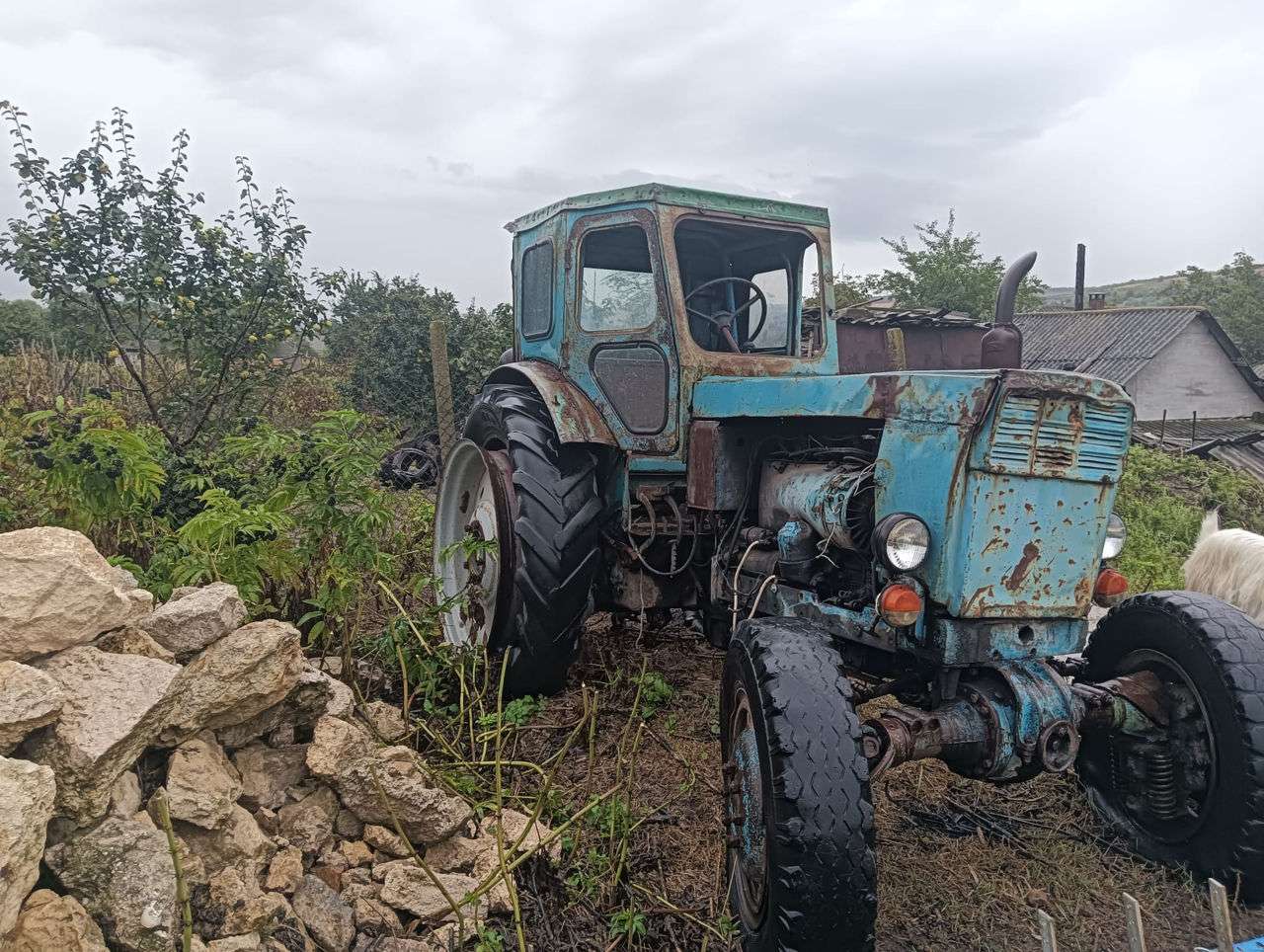 Expert: Agricultura moldovenească suferă din cauza utilajelor vechi