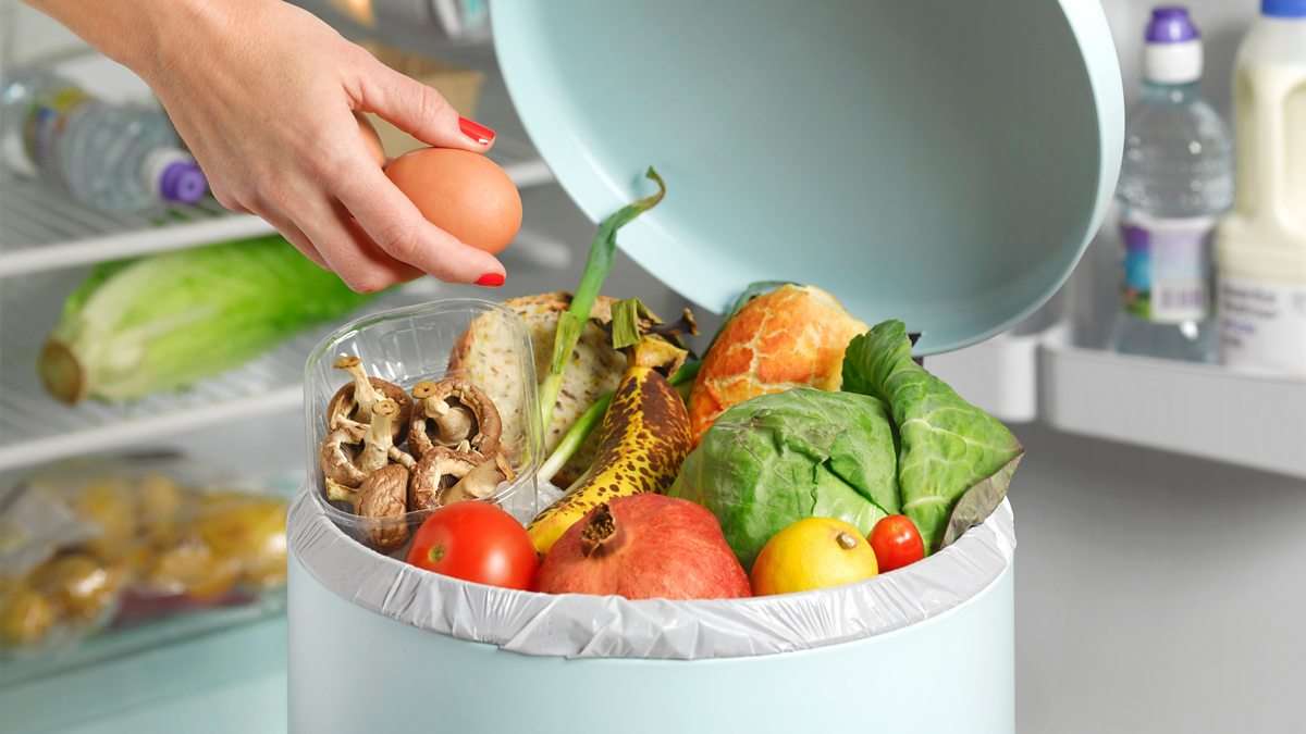 Risipa alimentară: Moldovenii aruncă, anual, mii de tone de produse