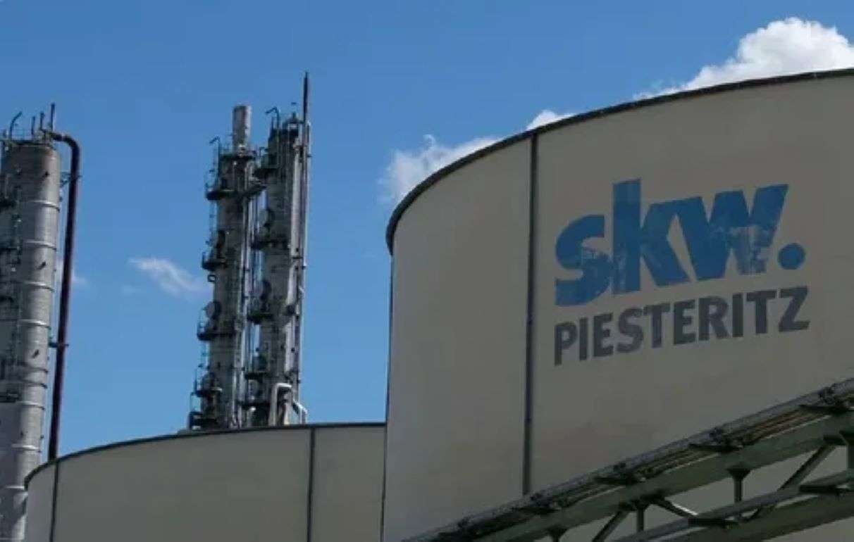 SKW Pieteritz – крупнейший немецкий производитель азота закрывает завод