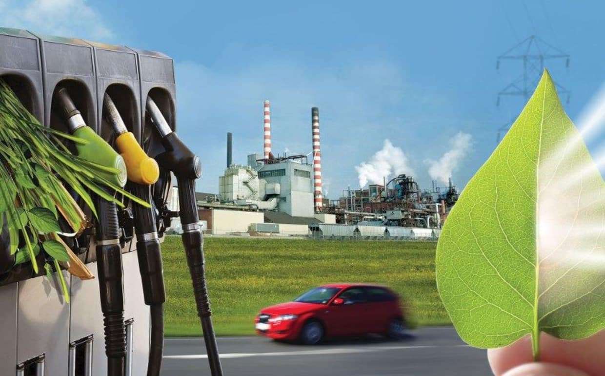 Украина с 2025 года приступает к созданию своего рынка биоэтанола