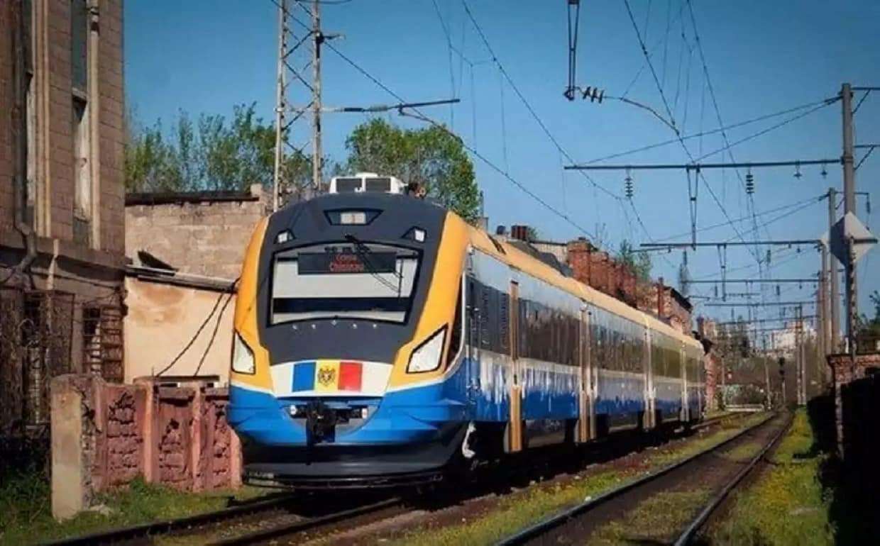 На границе Молдовы и Румынии восстановят железнодорожный переход