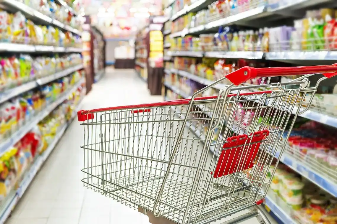 Мировые цены на продукты в ноябре выросли максимально за два года