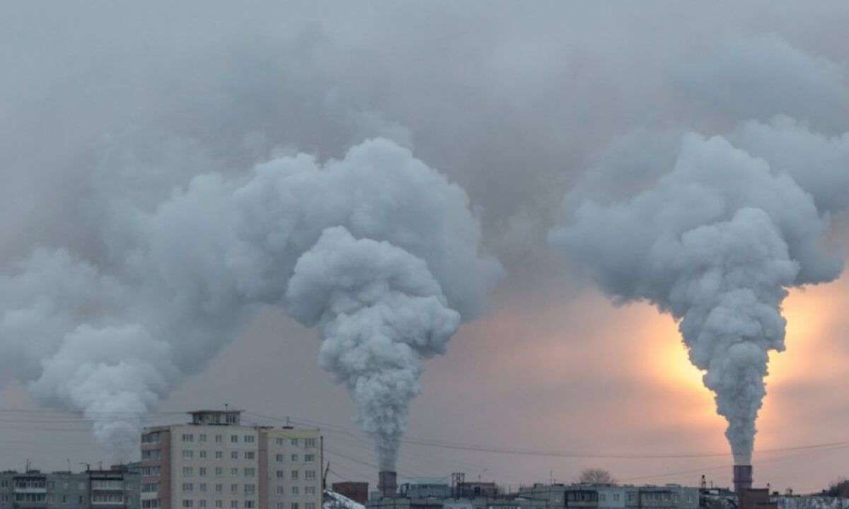 Calitatea aerului în R. Moldova: Care regiuni sunt cele mai poluate