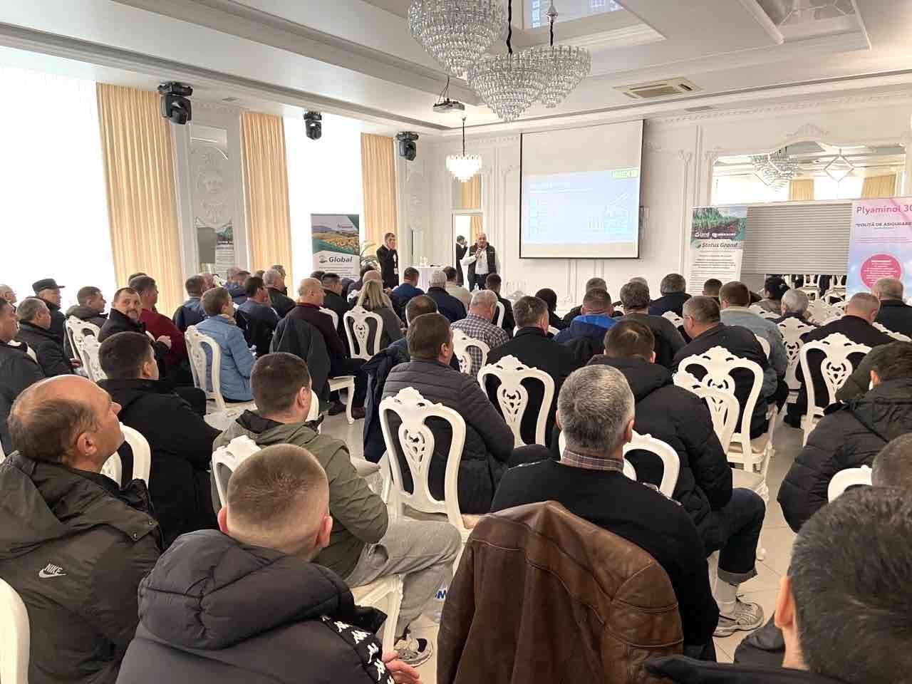 IMEXAGRO deschide sezonul agricol cu seminare dedicate tehnologiilor moderne