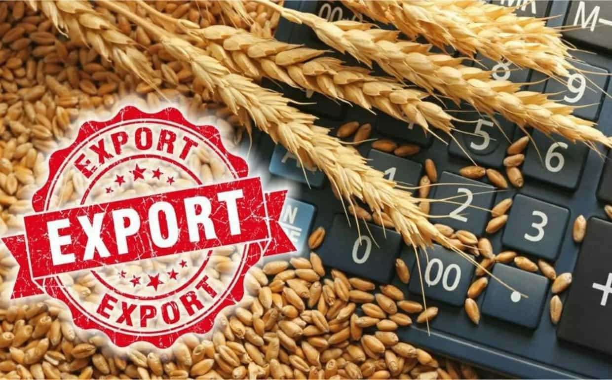 Январский экспорт продукции растительного и животного происхождения из РМ