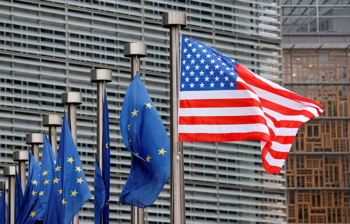Торговые отношения с Украиной и Mercosur снизят зависимость ЕС от США