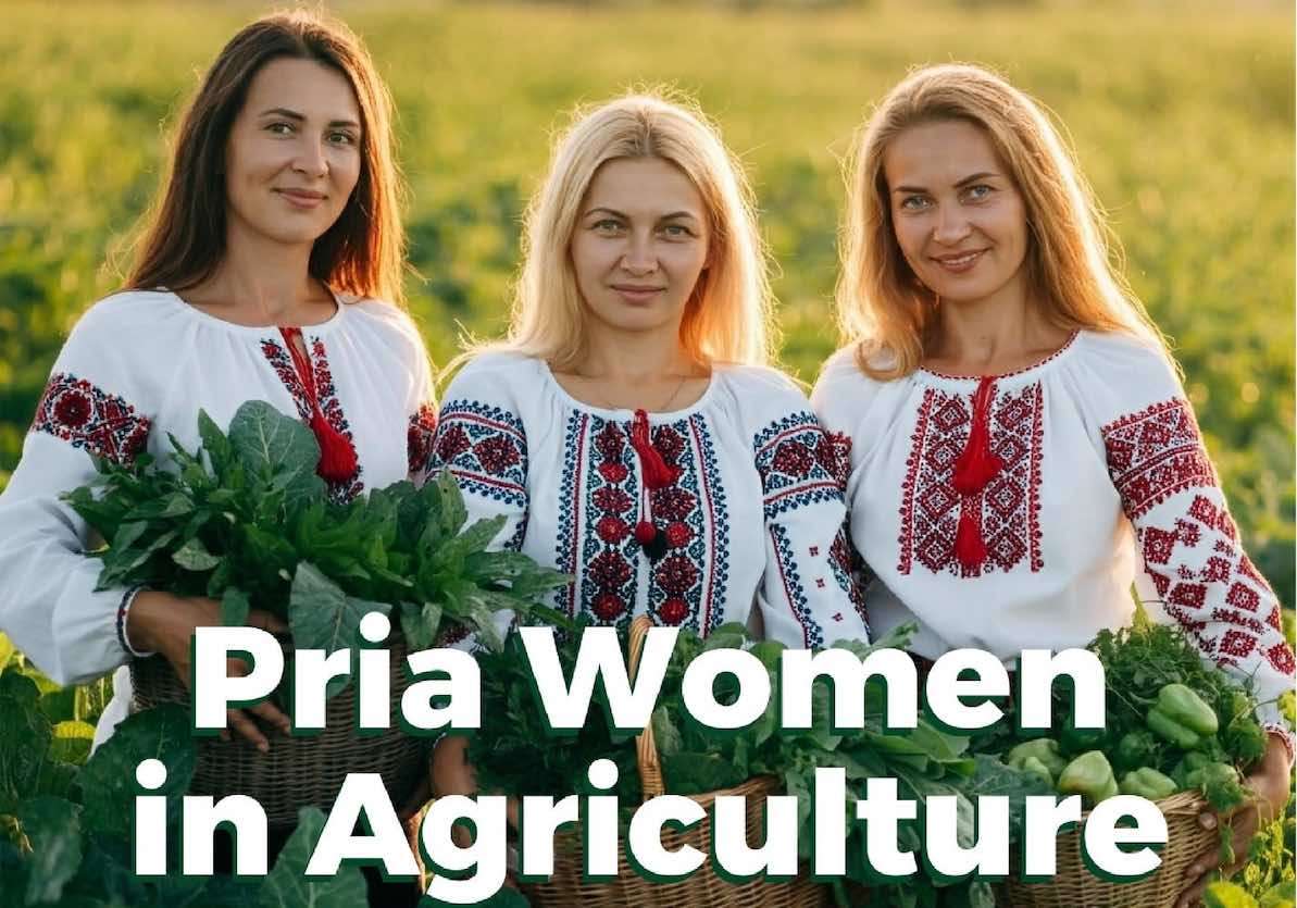 Sărbătorim succesele antreprenoarelor la PRIA Gala Femeilor în Agricultură