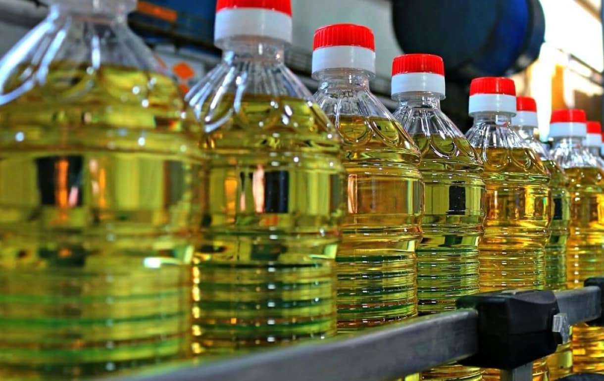 Минсельхоз объяснил рост цен на подсолнечное масло