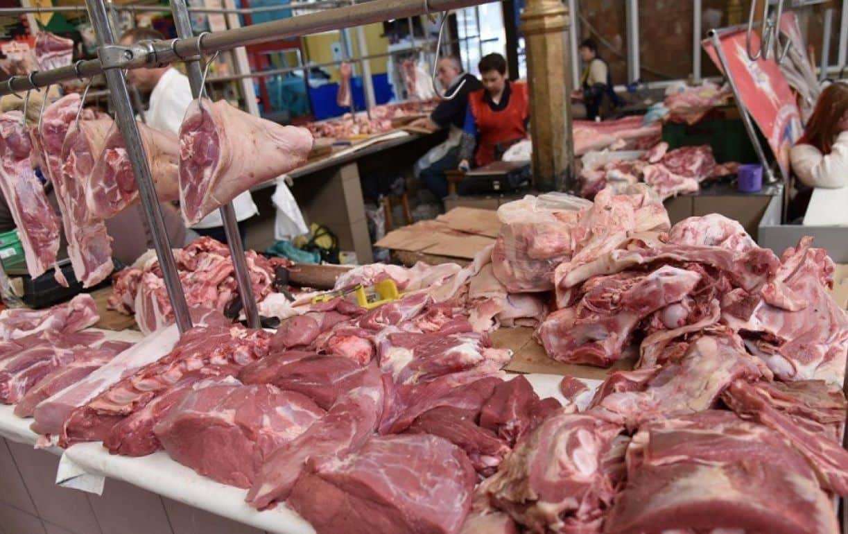 В феврале мировые цены на мясо незначительно снизились