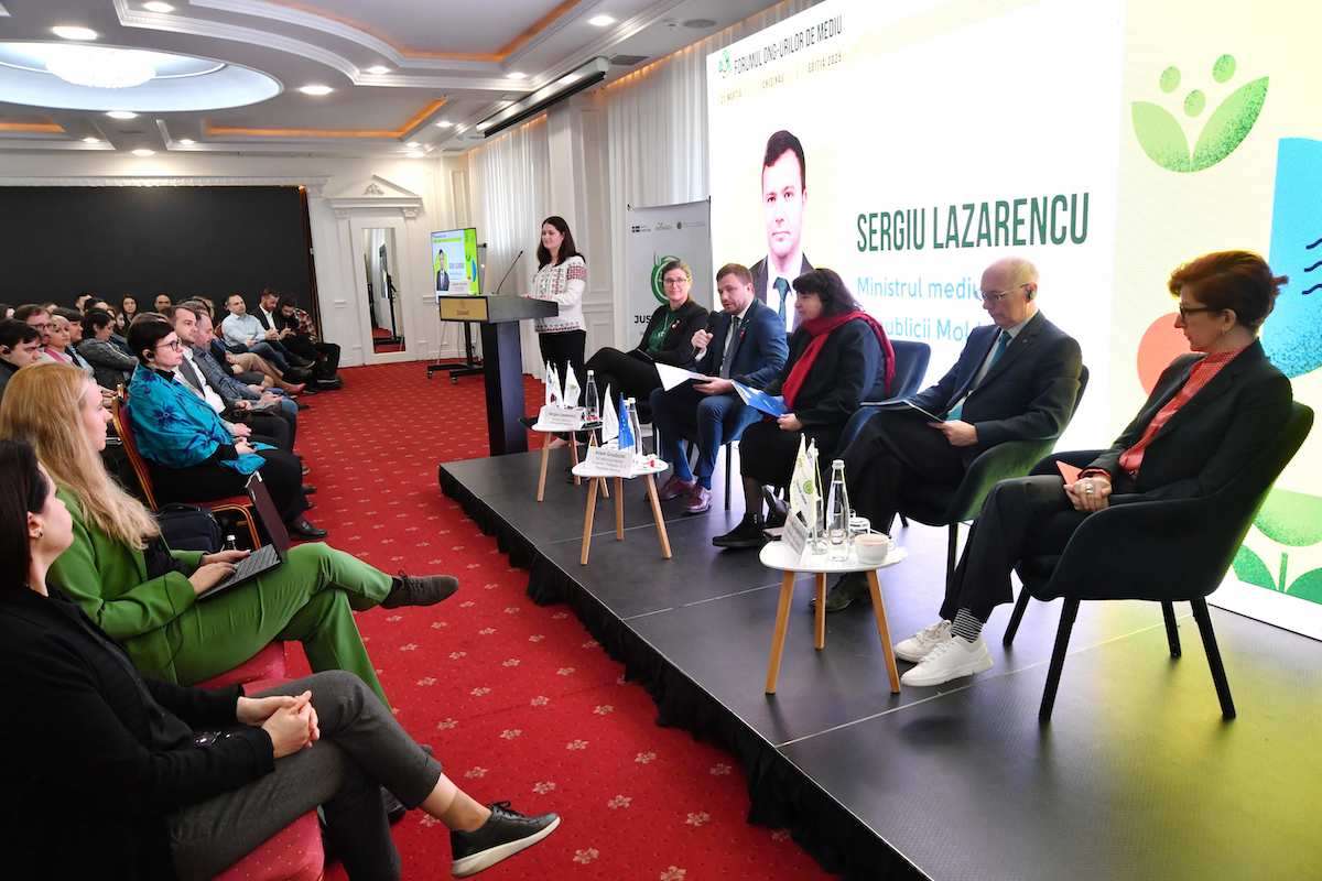 Forumul ONG-urilor de mediu: Platformă pentru un viitor sustenabil