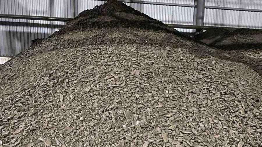 Exporturile de șrot de floarea-soarelui au scăzut drastic în 2024