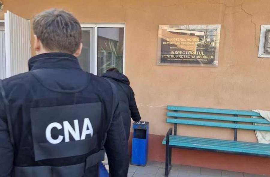Corupție la IPM: Procurorii CNA au efectuat percheziții