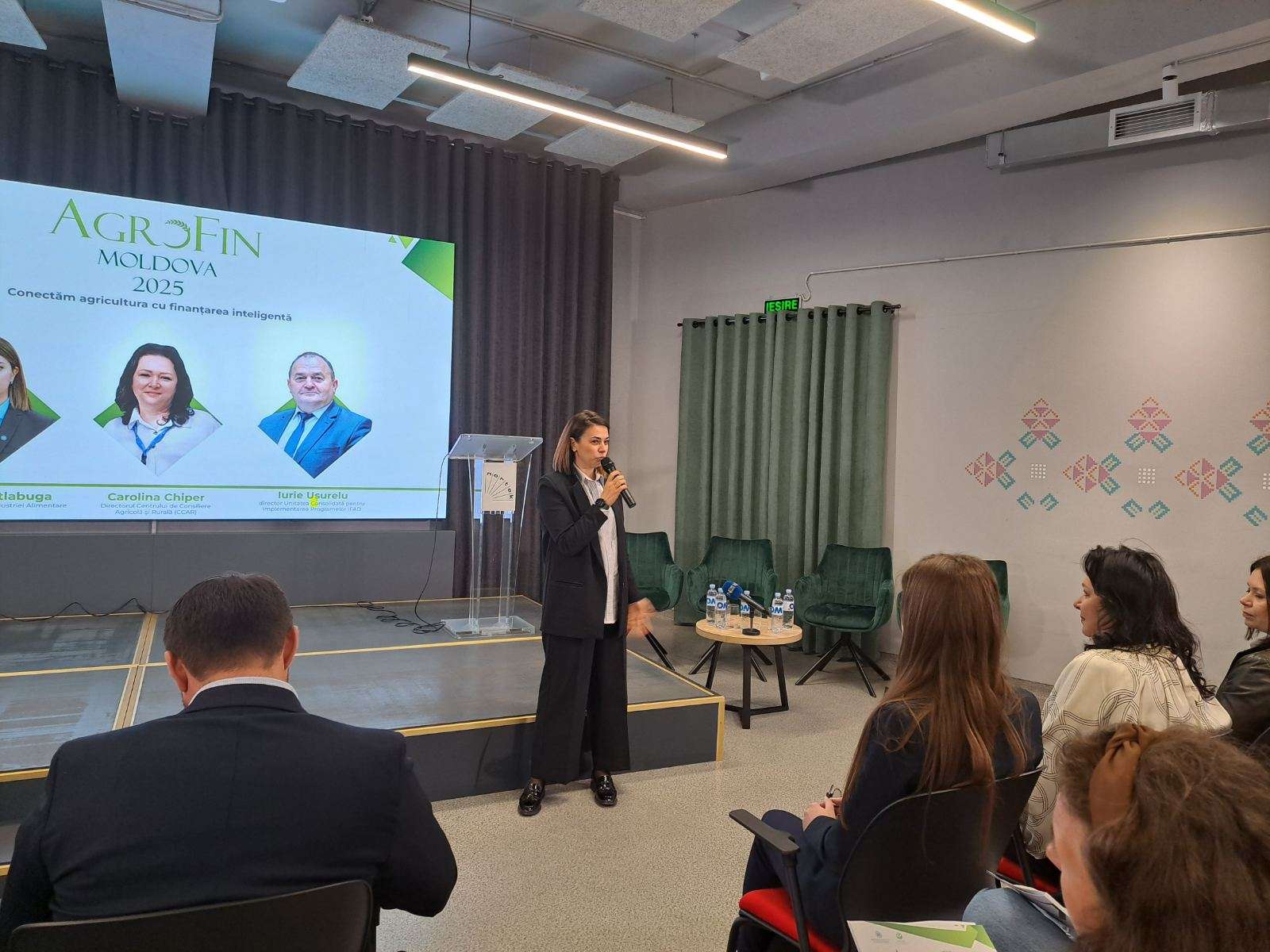La Bălți s-a desfășurat AgroFin Moldova 2025