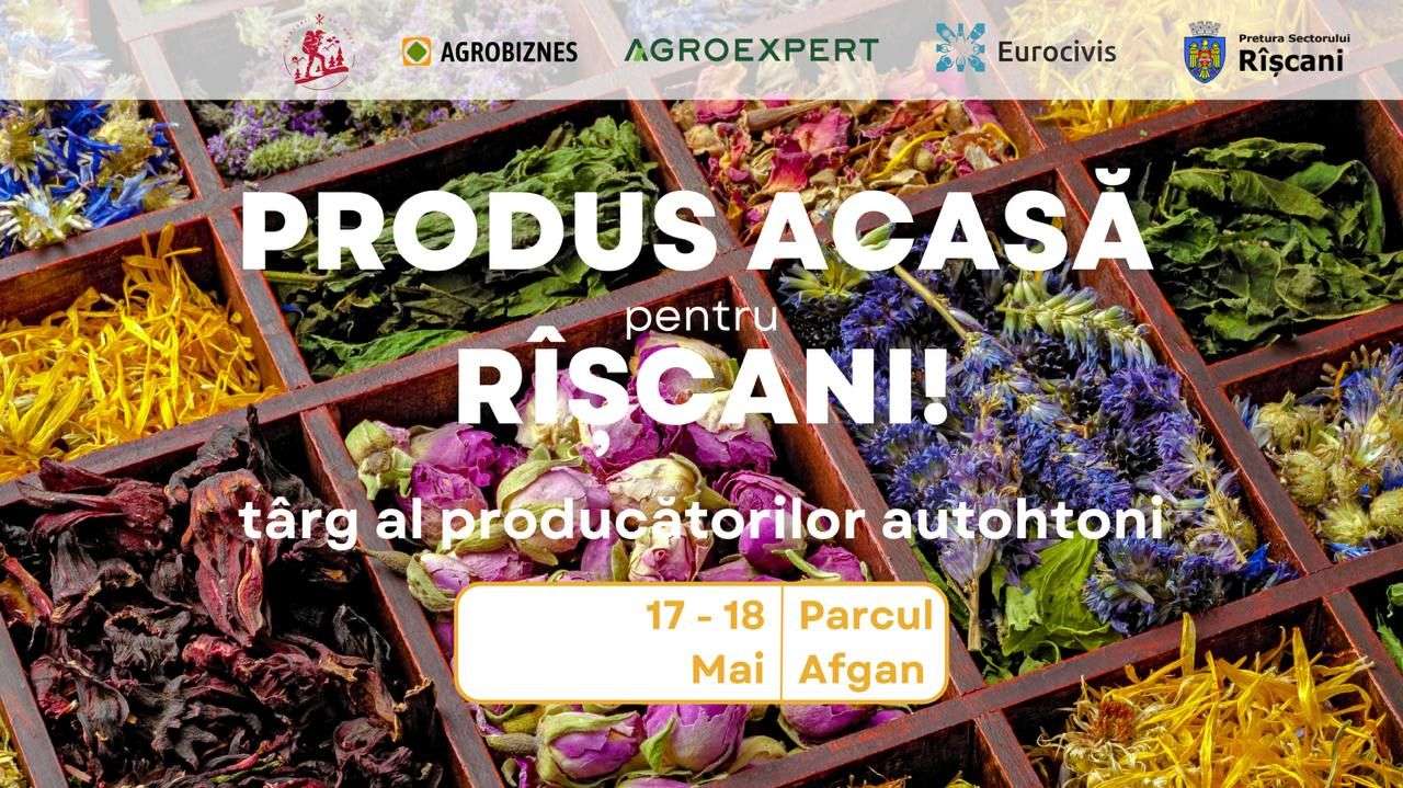 Delicii de sezon: Un nou tâg Cămara Fest își așteaptă cumpărătorii