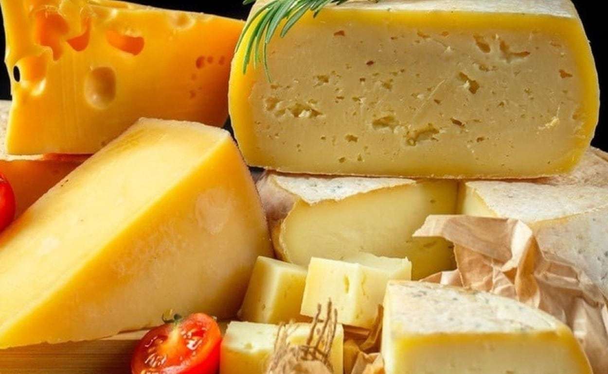 Большая часть украинских сыров экспортируется в Молдову